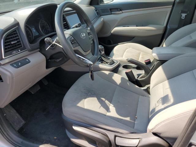 2018 HYUNDAI ELANTRA SE - 5NPD84LF2JH344967