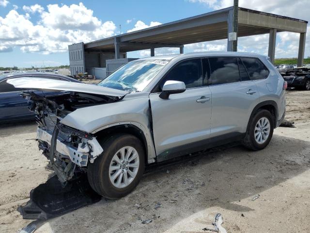 2024 TOYOTA GRAND HIGH - 5TDAAAA58RS009167