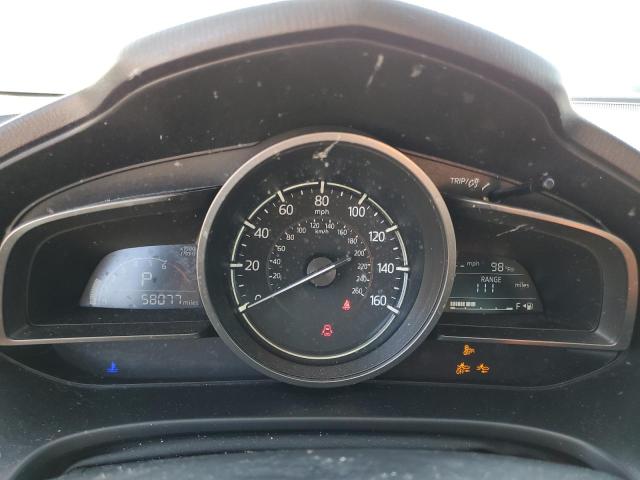 2018 Mazda 3 Touring VIN: 3MZBN1V39JM264431 Lot: 59757854