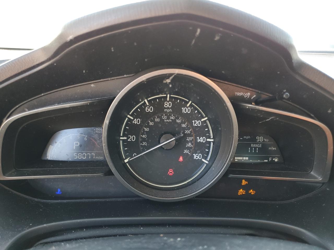 3MZBN1V39JM264431 2018 Mazda 3 Touring