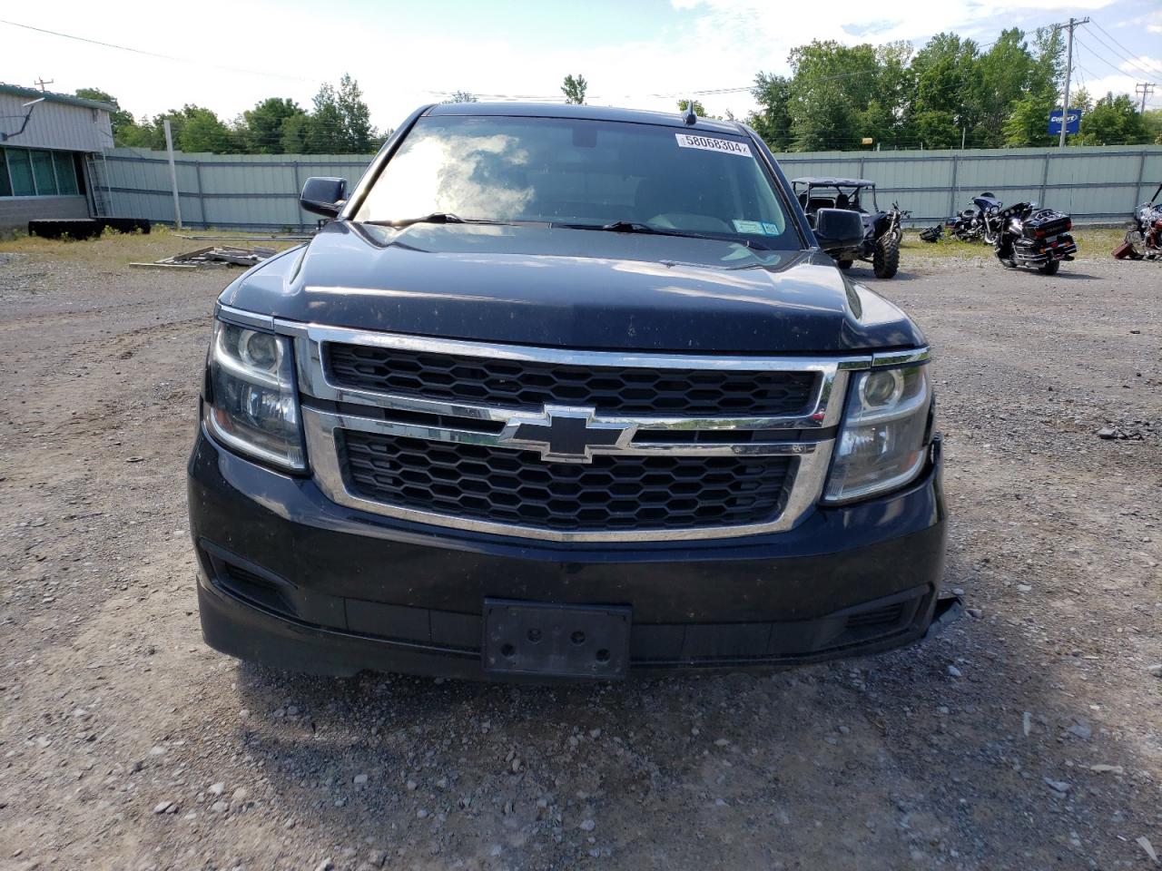 1GNSKAKC3JR129855 2018 Chevrolet Tahoe K1500 Ls