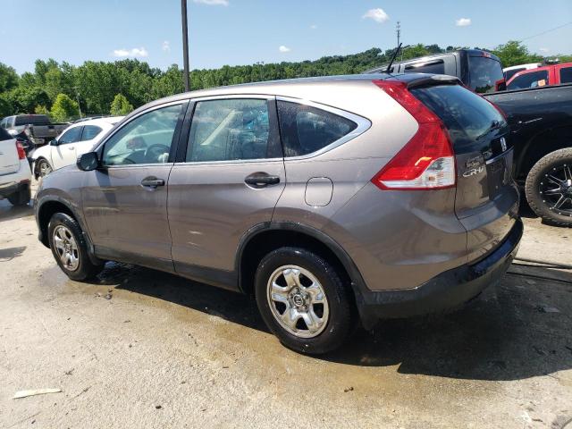 2013 Honda Cr-V Lx VIN: 3CZRM3H37DG706535 Lot: 57060014