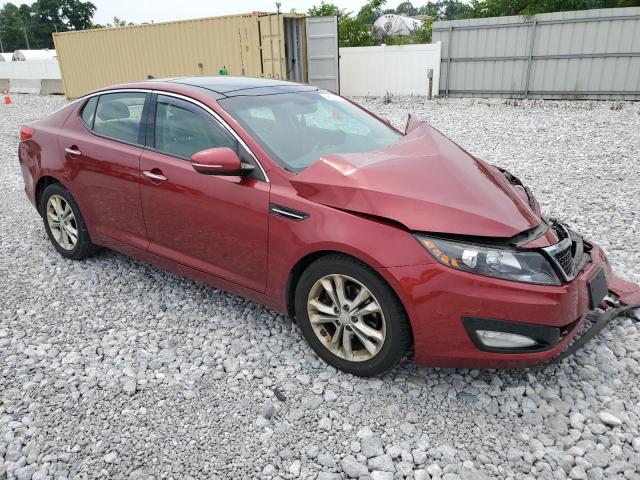 2013 Kia Optima Ex VIN: 5XXGN4A70DG118248 Lot: 59932074