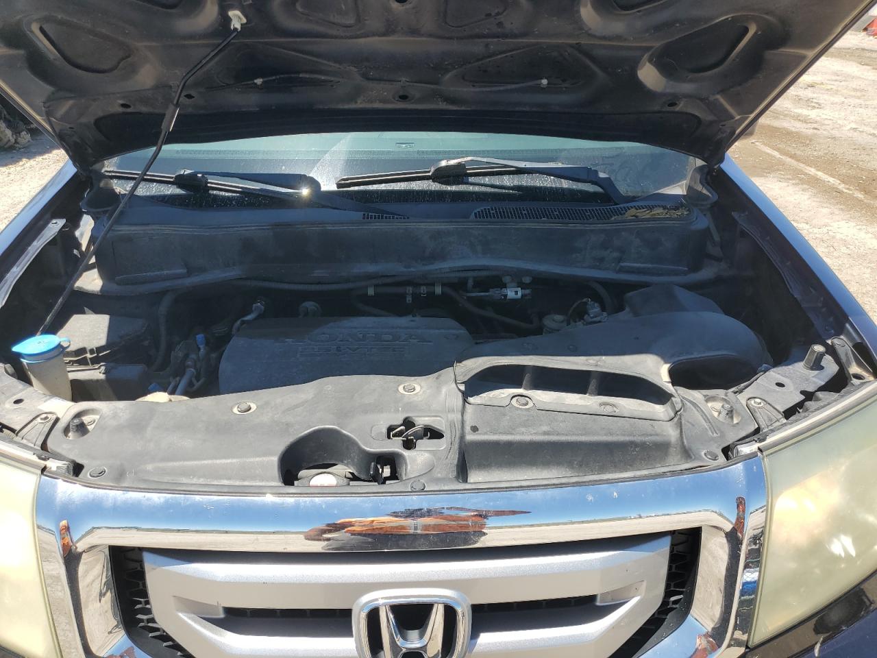 5FNYF4H48BB054070 2011 Honda Pilot Ex