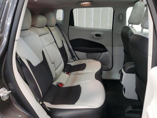 2019 Jeep Compass Latitude VIN: 3C4NJCBB0KT658135 Lot: 57684074