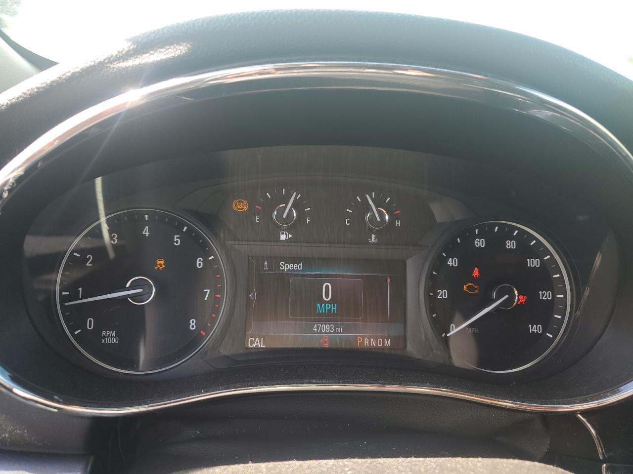 KL4CJESB1LB046915 2020 Buick Encore Preferred