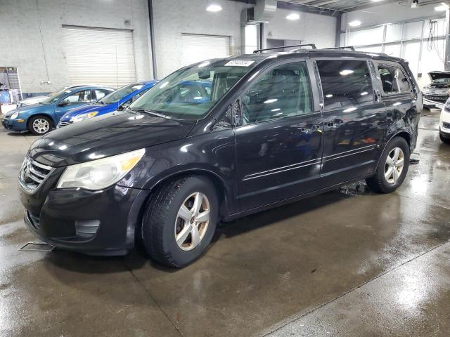 VOLKSWAGEN ROUTAN SE