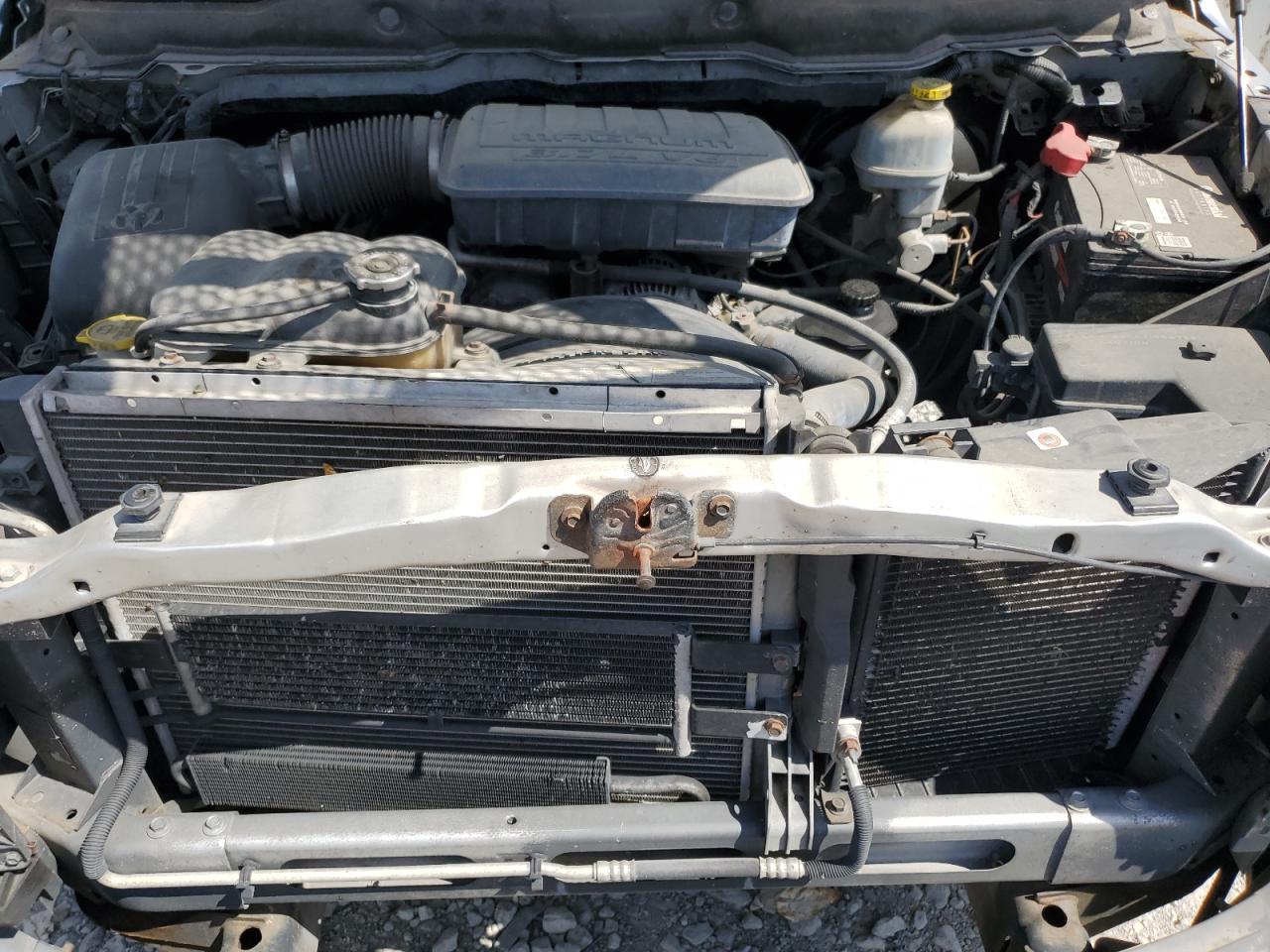 1D7HA16K83J543003 2003 Dodge Ram 1500 St