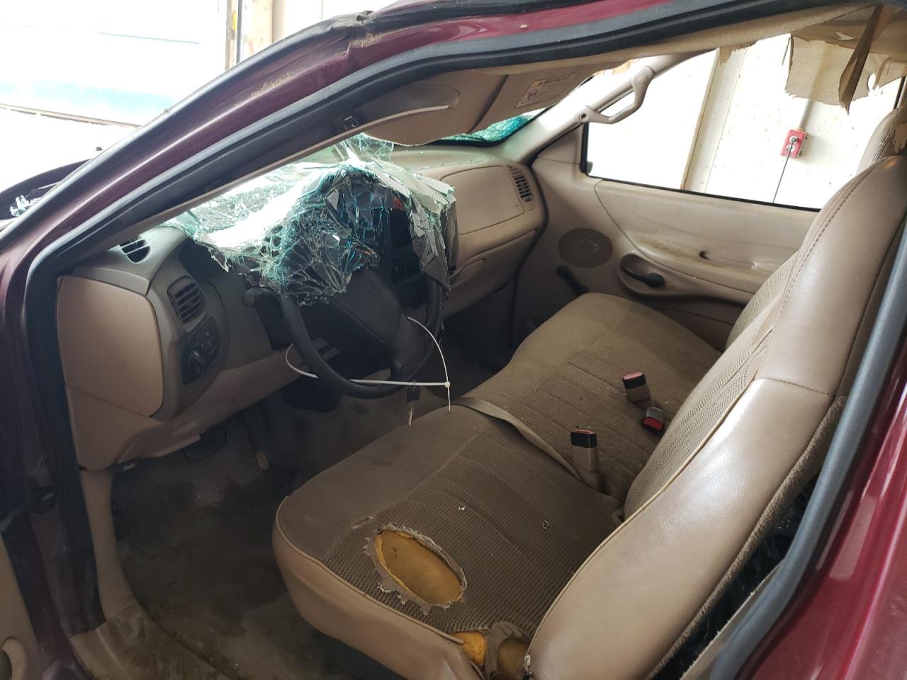 1FTDF1723VNC97479 1997 Ford F150