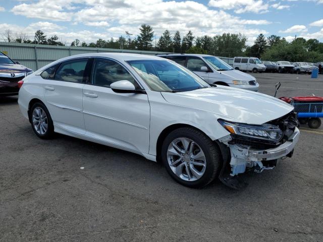 2018 Honda Accord Lx VIN: 1HGCV1F15JA009570 Lot: 60631174