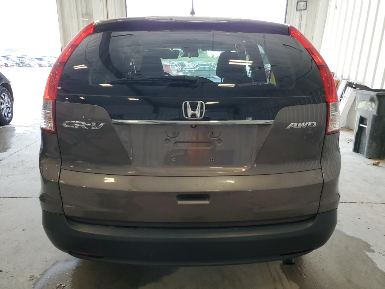 2HKRM4H55EH718012 2014 Honda Cr-V Ex