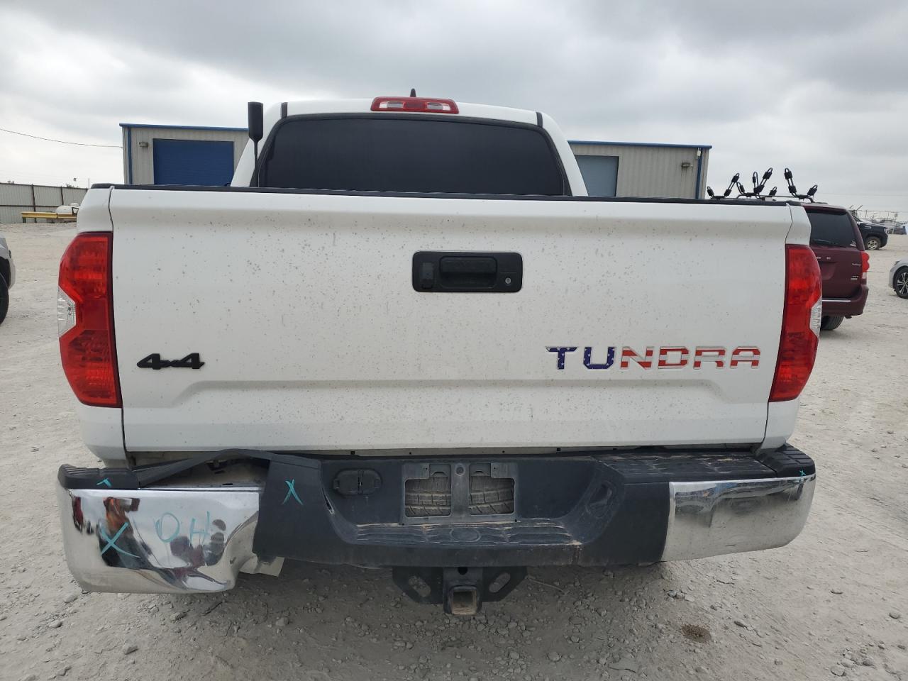 5TFDY5F17LX873618 2020 Toyota Tundra Crewmax Sr5