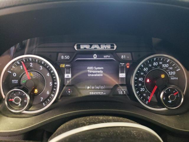 2020 RAM 1500 LARAM - 1C6SRFJT0LN365562