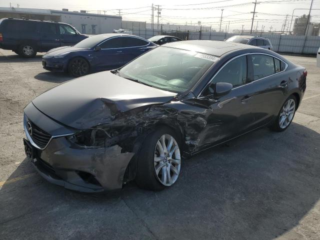 2016 Mazda 6 Touring VIN: JM1GJ1V56G1446891 Lot: 57553394