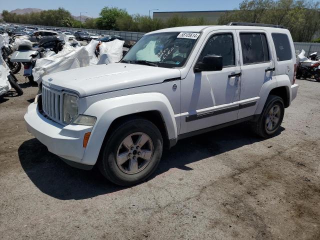 2012 Jeep Liberty Sport VIN: 1C4PJMAK7CW111472 Lot: 58105614