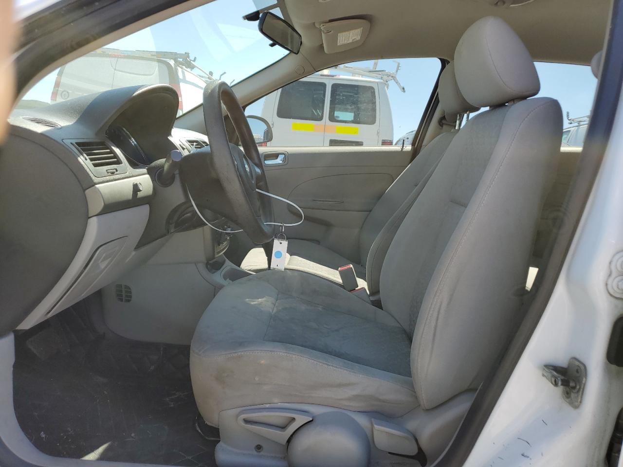 1G1AK58F387322227 2008 Chevrolet Cobalt Ls