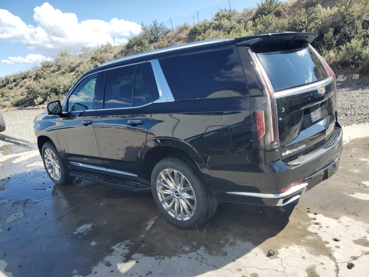 2023 Cadillac Escalade Premium Luxury vin: 1GYS4BKL1PR372625