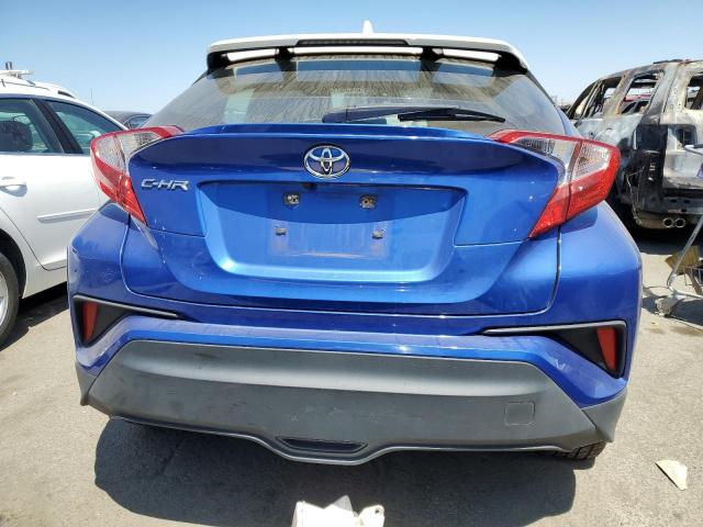 2019 Toyota C-Hr Xle VIN: JTNKHMBX6K1030275 Lot: 58455014