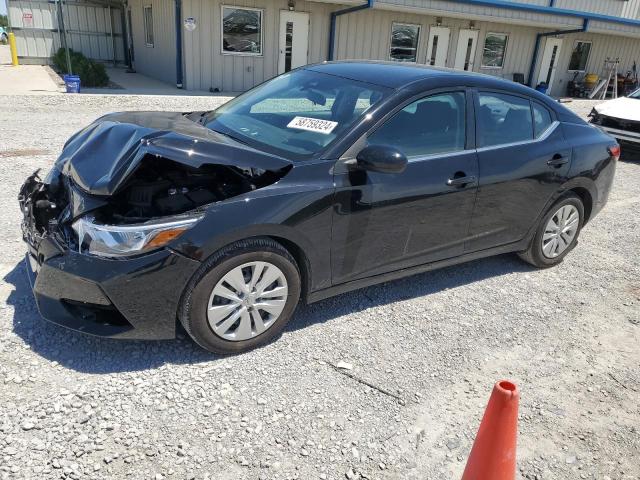 2023 NISSAN SENTRA S - 3N1AB8BVXPY293978