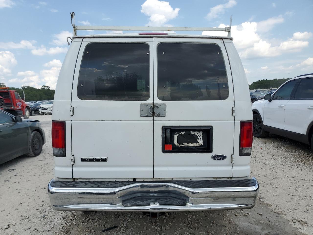 1FTNE2EW5CDB02990 2012 Ford Econoline E250 Van