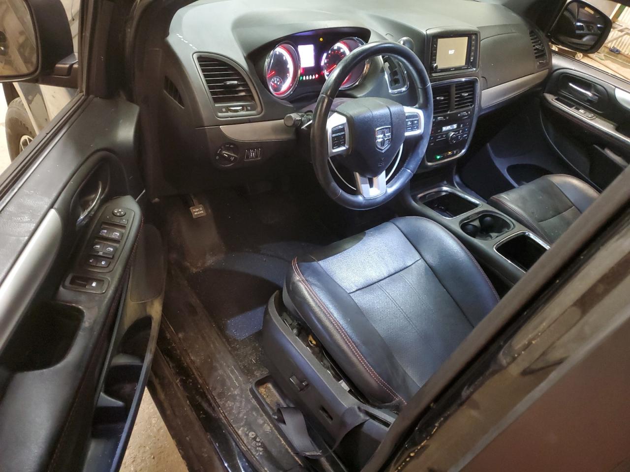 2C4RDGEG7FR650033 2015 Dodge Grand Caravan R/T