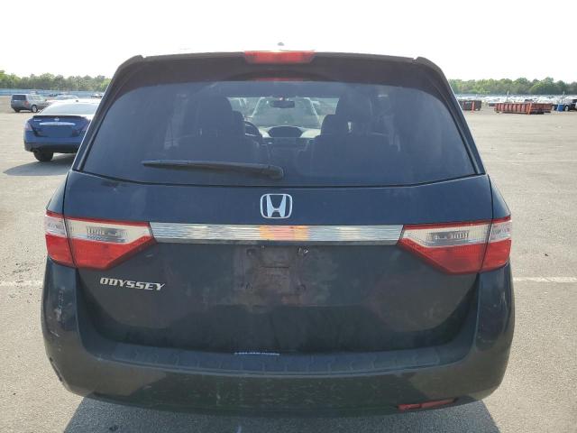 2012 Honda Odyssey Exl VIN: 5FNRL5H66CB042019 Lot: 57793774