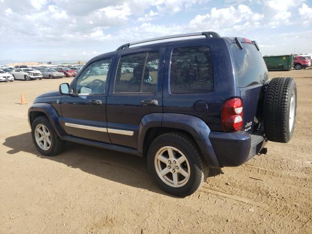 1J4GL58K77W555926 2007 Jeep Liberty Limited