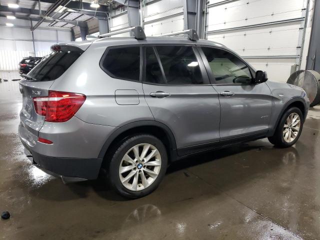 VIN 5UXWX9C58E0D31404 2014 BMW X3, Xdrive28I no.3