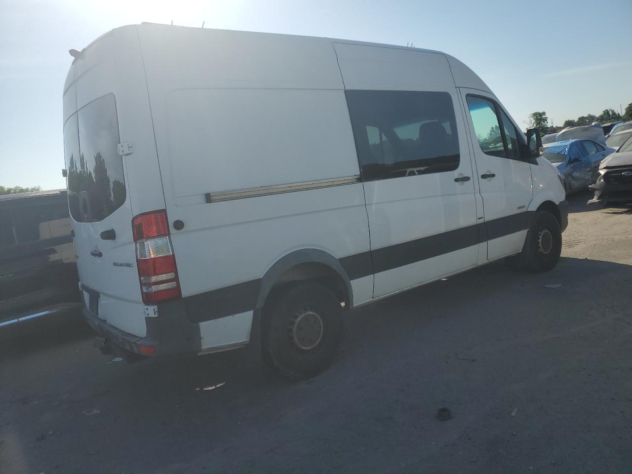 8BTPE7DD1GE122054 2016 Mercedes-Benz Sprinter 2500