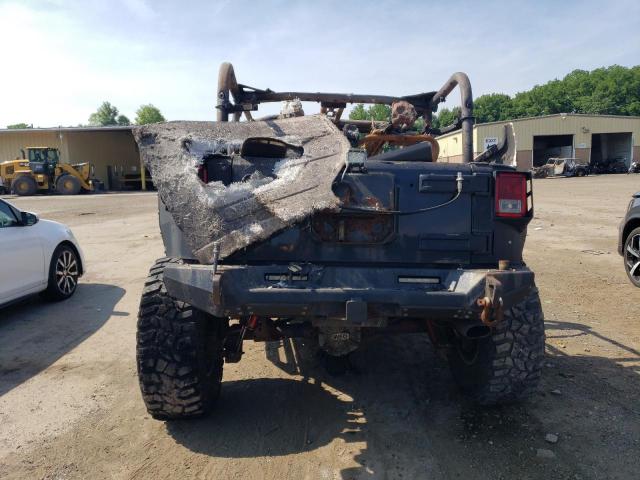 2010 Jeep Wrangler Rubicon VIN: 1J4BA6D13AL229553 Lot: 59461814