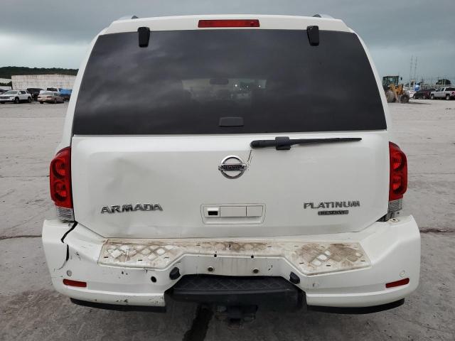 2013 Nissan Armada Platinum VIN: 5N1AA0NEXDN612040 Lot: 56414594