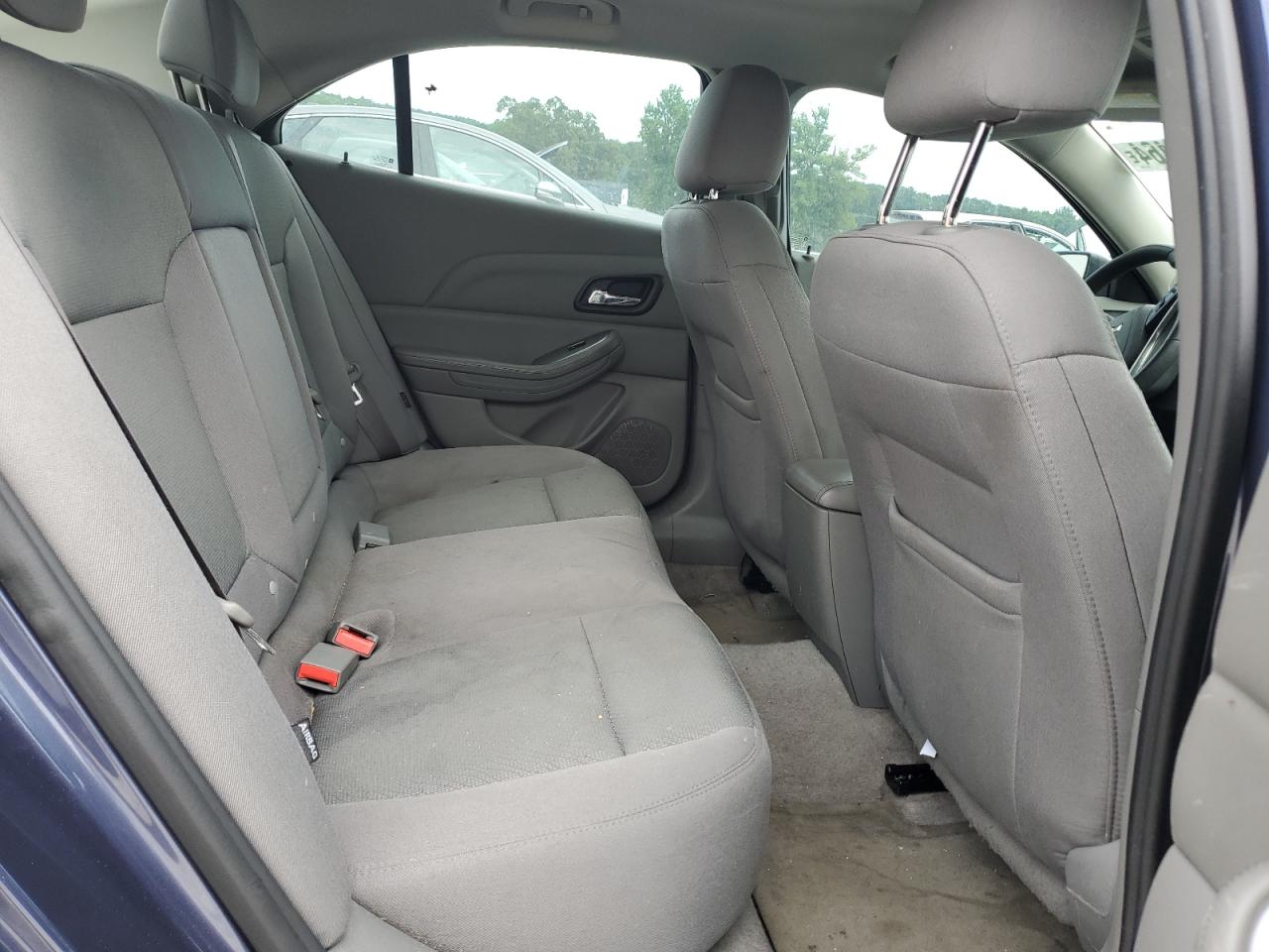 1G11A5SL4FF240415 2015 Chevrolet Malibu Ls