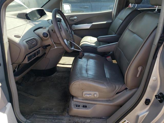 2004 Nissan Quest S VIN: 5N1BV28U14N342428 Lot: 59344324