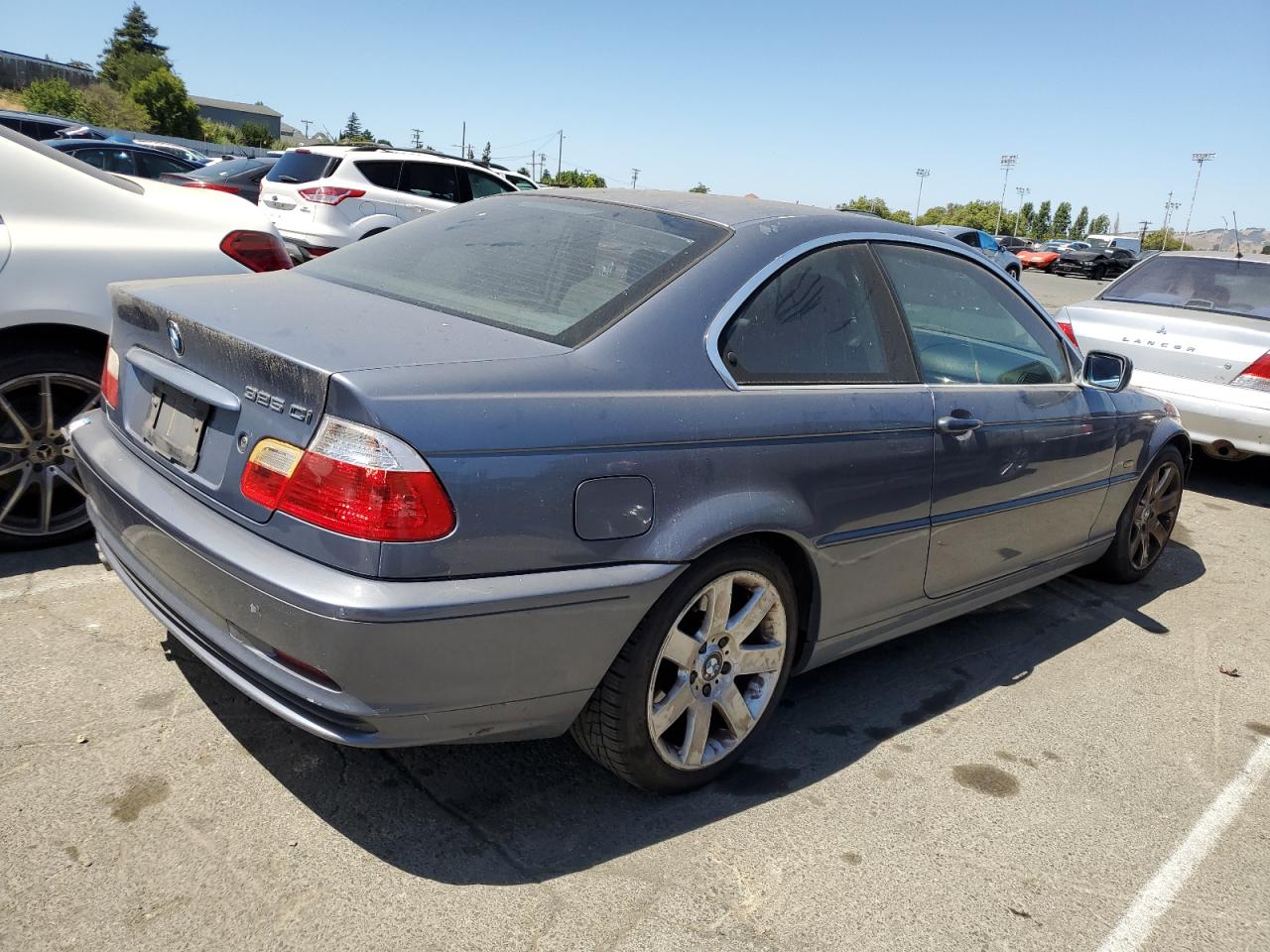 WBABN33402PG57031 2002 BMW 325 Ci