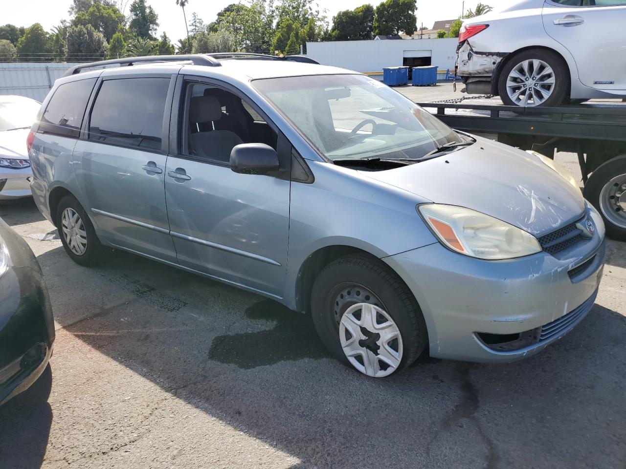 5TDZA23C94S073120 2004 Toyota Sienna Ce