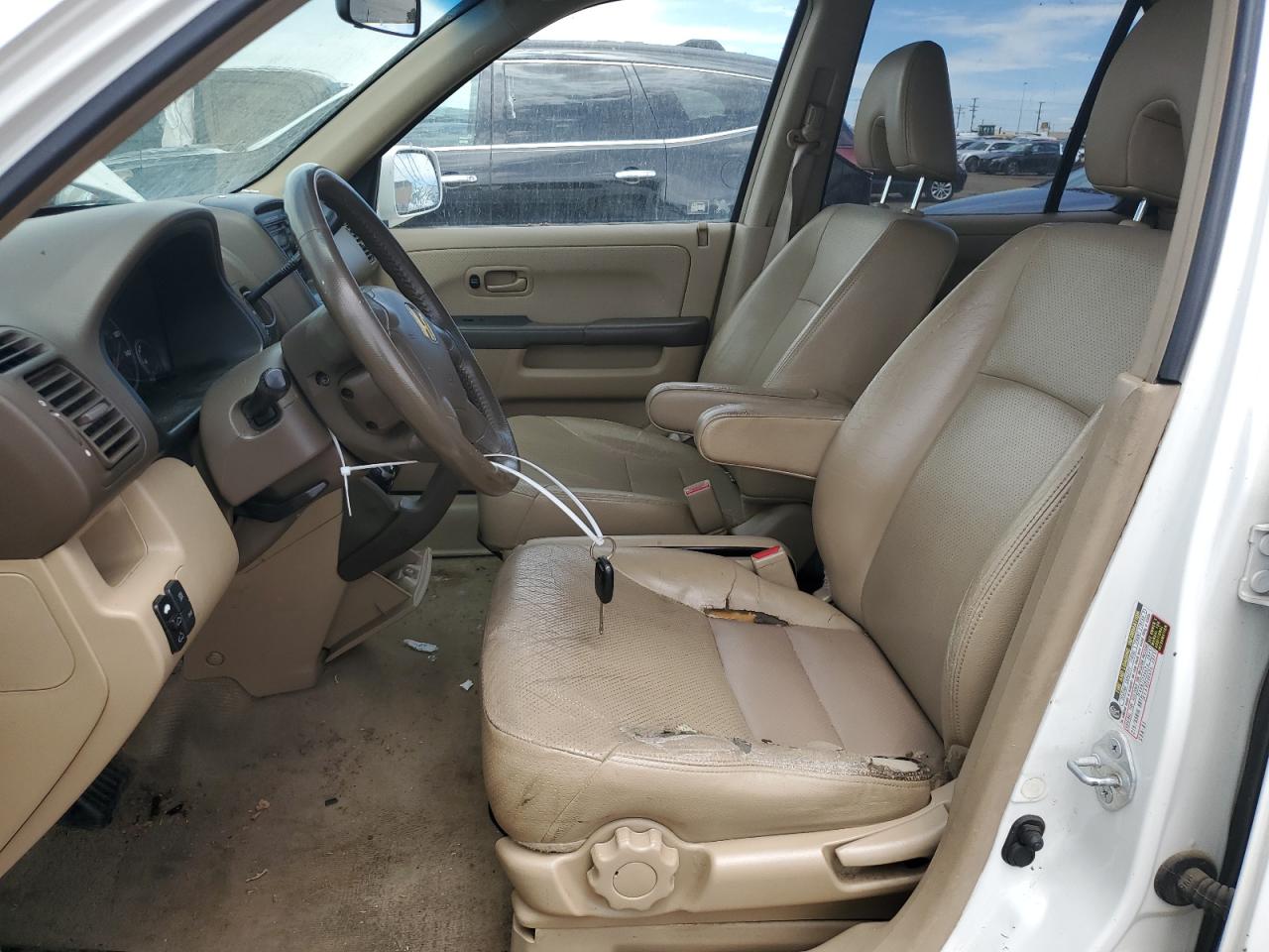 JHLRD78945C063084 2005 Honda Cr-V Se