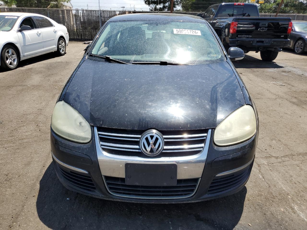 3VWJM71K68M186182 2008 Volkswagen Jetta S