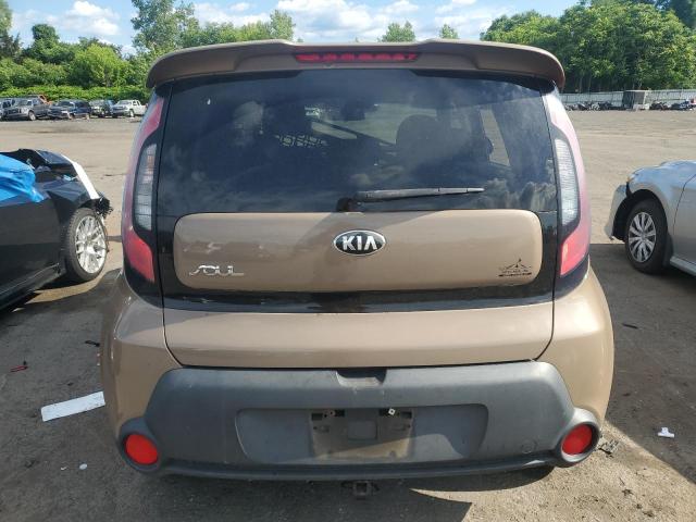 2014 Kia Soul + VIN: KNDJP3A58E7034388 Lot: 58648674