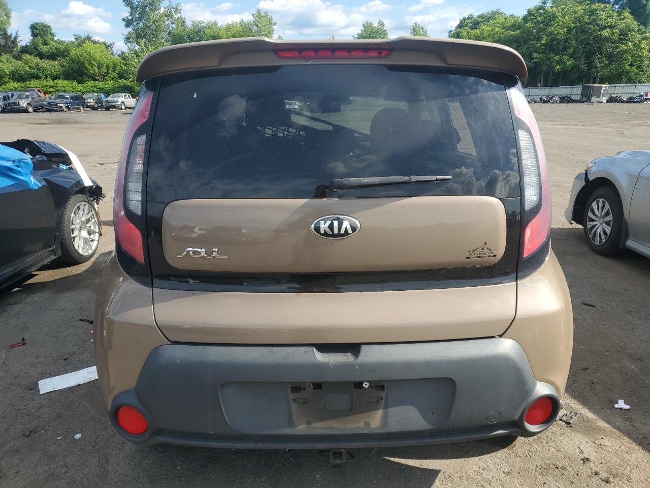 KNDJP3A58E7034388 2014 Kia Soul +