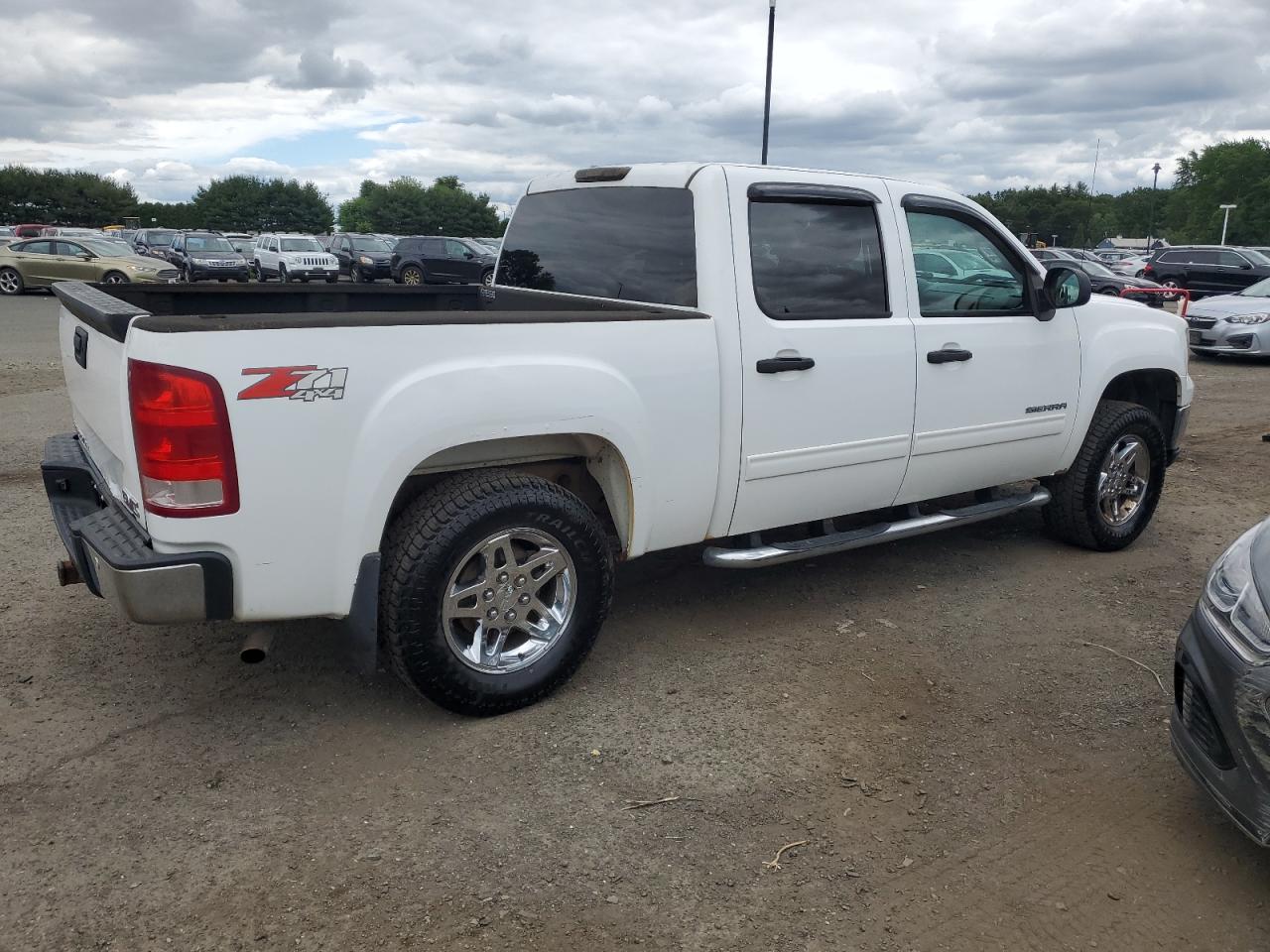 3GTP2VE71DG144315 2013 GMC Sierra K1500 Sle