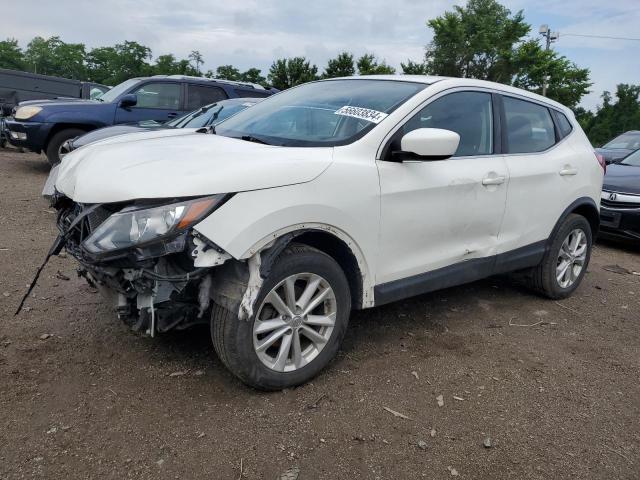 2017 Nissan Rogue Sport S VIN: JN1BJ1CR0HW138011 Lot: 56603834