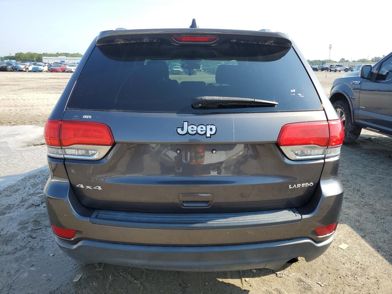 1C4RJFAG2GC478030 2016 Jeep Grand Cherokee Laredo