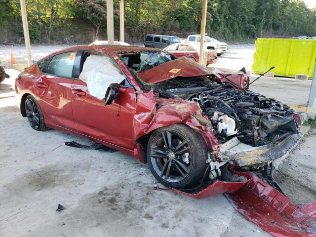 2024 Acura Integra A-Spec Tech VIN: 19UDE4H63RA013448 Lot: 57278114