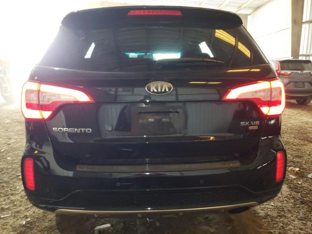 2014 Kia Sorento Sx VIN: 5XYKW4A77EG461417 Lot: 59010234