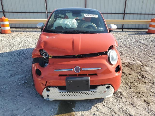 2015 Fiat 500 Electric VIN: 3C3CFFGE0FT503799 Lot: 59080504