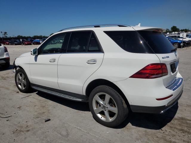 2018 Mercedes-Benz Gle 350 VIN: 4JGDA5JB1JB001235 Lot: 58332004