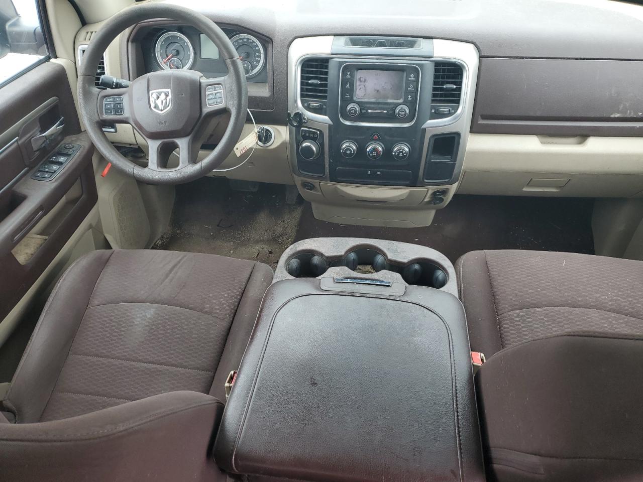 1C6RR6GT5GS269083 2016 Ram 1500 Slt