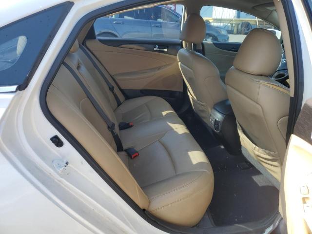 2013 Hyundai Sonata Se VIN: 5NPEC4AB0DH800987 Lot: 57441574