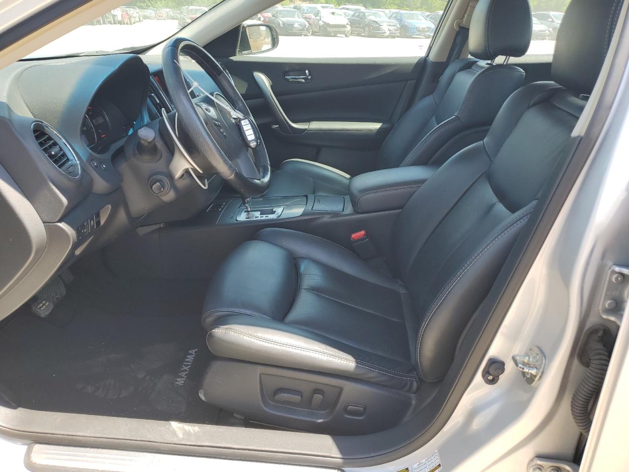 1N4AA5AP0CC802664 2012 Nissan Maxima S