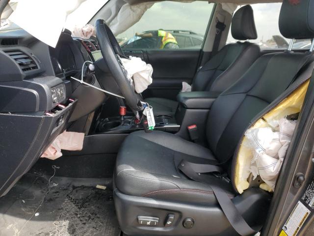 2020 Toyota 4Runner Sr5/Sr5 Premium VIN: JTEBU5JRXL5768918 Lot: 59261904